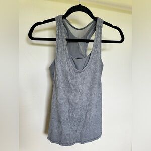 Lululemon Tank Top w/ Built in Bra